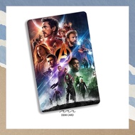 Marvel Bank Card Sticker -(Attach ATM card, Visa card, car card, magnetic card, apartment card)