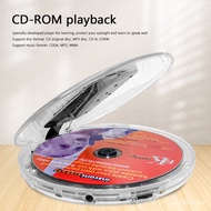 Portable Small Mic CD Player Rechargeable Digital Display CD Mic Player Support TF  5 EQ Sound Effects cd проигрыватель