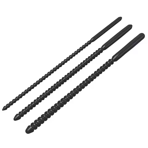 Lazuma Eye Stick Silicone Urethral Insertion Stick Male Dilation Stimulus Alternative Masturbator Ad