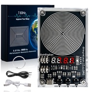 7.83hz Schumann Resonance Generator|adjustable Frequency Range (0.01hz-9999hz) Schumann Generator|us