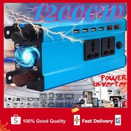 【2】12000W Solar Inverter Car inverter DC 12V/24V/48V/60V AC 220V Power inverter