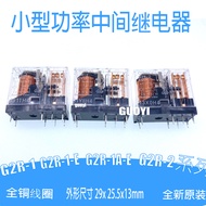 Original Omron Relay 5 8 Pins G2R-1 2 1A 1-E-5 12 DC24V G2R-2-24V Imported