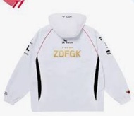 世界賽外套 (T1五星ZOFGK版本)  L size 全新