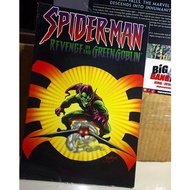 MARVEL TPB SOFTCOVER SPIDERMAN TANGLED WEB - REVENGE OF THE GREEN GOBLIN