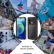 Ip68 Waterproof Phone Case For Xiaomi Redmi 13 Pro 5G 12 Note 11S