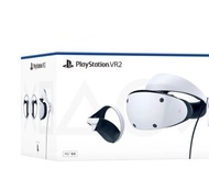 (全新) PS5 VR PlayStation VR 2 VR2 PSVR2頭戴裝置 + PS VR2 Sense 控制器 (日版)