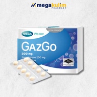 Bio-life GazGo Simethicone 200mg 10's