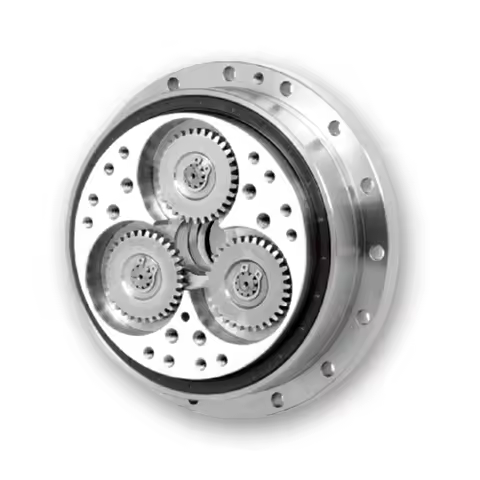 3F FAMED RV110E-175-A-B Cycloidal Gearbox For Robot Arms High Rigidity Cycloidal Gear Drive