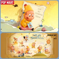 POP MART We are Twinkle Twinkle Series Figures Blind Box Action Figurine Collectible Toy (Whole Set)