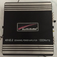 Power Amplifier AUDIOBAHN