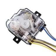 【Worldwide Delivery】 6-Wire Washing Machine Timer 90 Degree Central Hole Distance 68mm Switch Shaft