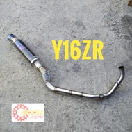 Y16ZR EXHAUST CJ IPOH TS6 32X35MM YAMAHA Y16ZR