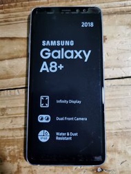 Samsung 三星 Galaxy A8+