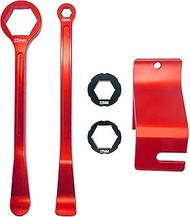10mm/0.39''13mm/0.51''22mm/0.87''27mm/1.06''32mm/1.26''Tire Iron Lever Tool Spoon Motorcycle Tire Ch