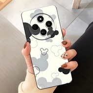 Redmi 14C / Poco C75 cellphone Casing | Softcase Redmi 14C / Poco C75 Mikey Mouse Motif - Case Redmi