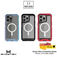 Ghostek Atomic Slim 4 Protection Case for iPhone 14 Pro Max (2022)