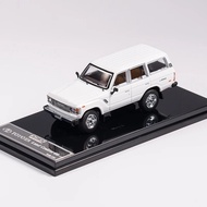 Gcd 1:64 TOYOTA LAND CRUISER lc60 mô hình đúc khuôn xe hơi