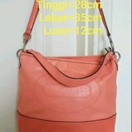 Tas Original ber Merk coach Jamin Original