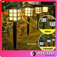Waterproof Solar Powered Pathway LED Light for Garden Landscape Path Yard Patio Walkway Lantern Deco