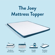 The Joey Mattress Topper / 99-Night Risk Free Trial / Free Delivery