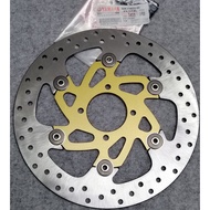 YAMAHA Y125ZR DISC SAMURAI (FRONT) ORI HLY 5XK-F582U-00