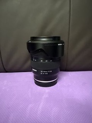 完美無瑕 Tamron 20-40 20-40mm F2.8 Sony FE Mount