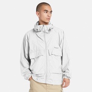 Timberland Men’s Anti-Uv Windproof Hoodie Jacket เสื้อแจ็คเก็ตกันน้ำ กันลม (TBLMA41VF)