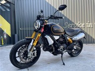 頂級 使昆博  Ducati scrambler 1100 sport  總代理
