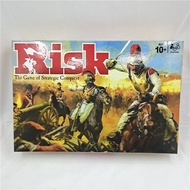 Board game card game RISK board card game RISK board card game English Classic RISK Interactive card board game