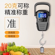 Luggage Measurement Source Electronic Scale Spring Scale Factory Tape Measure with Handheld Scale fo