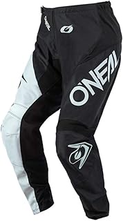 O'Neal Element Youth Pants Racewear, Black/White, 2/3