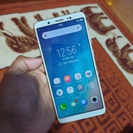 Handphone Hp Vivo V7 4/32 Second Seken Bekas Murah