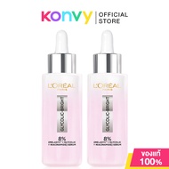 Loreal Paris Glycolic Bright Instant Glowing Serum [30ml x 2pcs].
