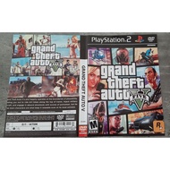 PS2 Grand Theft Auto V / GTA V ( MOD )
