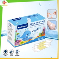 Practical Transparent Waterproof Wound Cover Sticker / Sticker Adhesive Scar CoverBENING Wound Prote