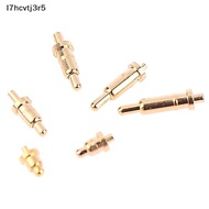 HCV 10Pcs Pogo Pin Connectors, Spring-Loaded SMD PCB Test Probes 3-14mm PH