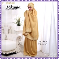 Telekung Mikayla By El Jannah ❤️