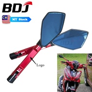 BDJ For Benelli Tnt125 Tnt135 150s Tnt25 Tnt249S Tnt300 Tnt600 Two Size Motorcycle Side Rearview Mir
