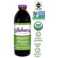 Wholesome Organic Molasses 473ml