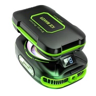 TECHCHIP-Mobile Phone Game Cooler Mobile Phone Radiator Cooler Semiconductor Cooling Freeze Radiator