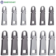 [BABYKO] 10pcs Zip Pendant Handle Zip Replacement for Zip RV Slider Zip Pull