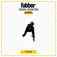 MESIN Engine mounting Rear Engine Toyota Corolla Altis 1.8 1ZZ-FE Matic AT FABBER