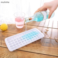 MU  12/48/60 Grids Ice Cube Tray Plastic Ice Cube Maker Sphere Mold for Cotail n