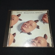 THE BEAUTIFUL SOUTH - 0898 Beautiful South CD US 1ST PRESS Alternative Rock music album