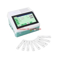 Progesterone Test /CRP/SAA/CPV/CDV Ab Veterinary Fluorescence Immunoassay POCT Analyzer Dog Canine  