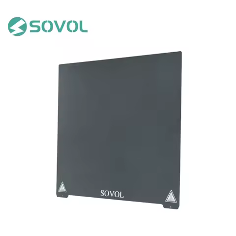 Sovol SV08 MAX Flexible Steel Build Plate Kit
