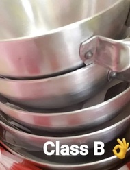 Class B size 12 (1pc with cover) HAND MADE PINUKPOK CASSEROLE KASEROLA / 100% original pinukpok / pi