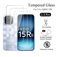 For Vivo iQOO 15R 15 Ultra Screen Protector For Vivo iQOO 15 13 12 Pro Explosion Proof Tempered Glas