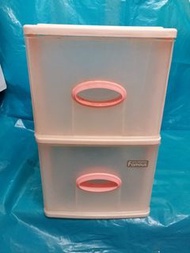 桌上 收納盒 抽屜 儲物 小櫃桶 收納箱 膠櫃桶仔 Plastics storage box drawer 整理箱 儲物箱 