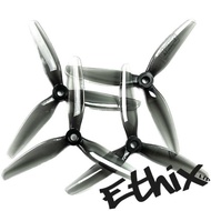 4/8Pairs/Hqprop HQ Ethix S5 5040 Propeller 5X4x3 5Inch 3-Blade Prop For RC DIY FPV Racing Drone